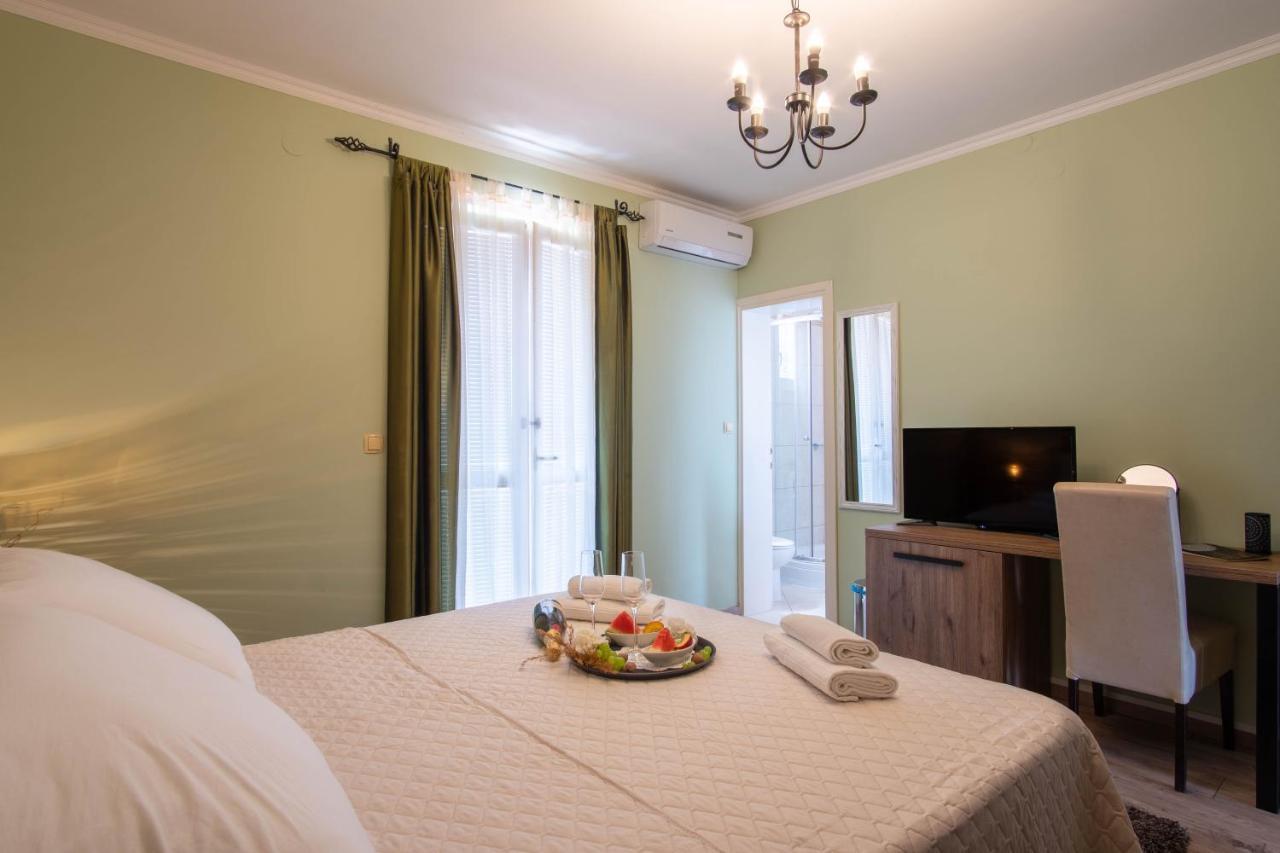Rooms Villa Padre 帕格 外观 照片