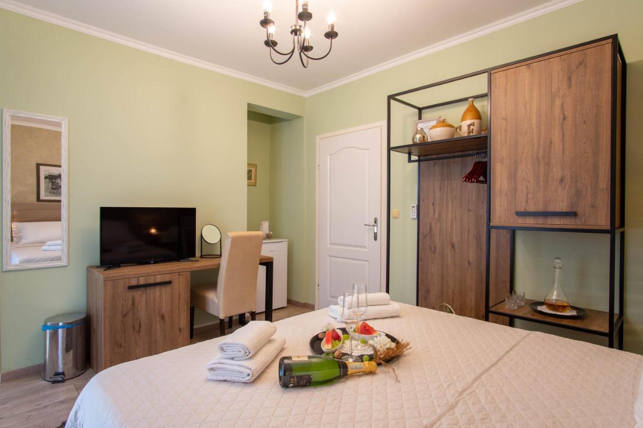 Rooms Villa Padre 帕格 外观 照片