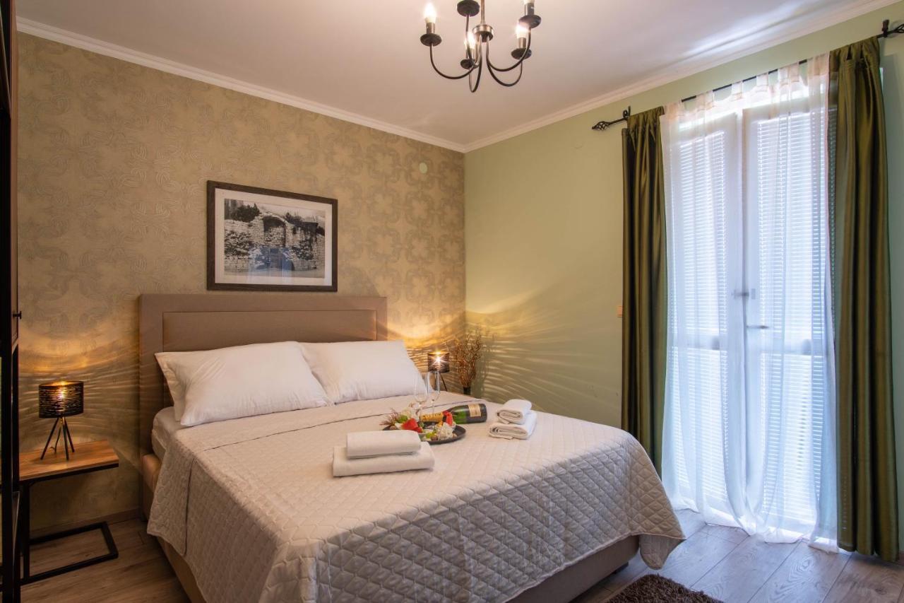 Rooms Villa Padre 帕格 外观 照片