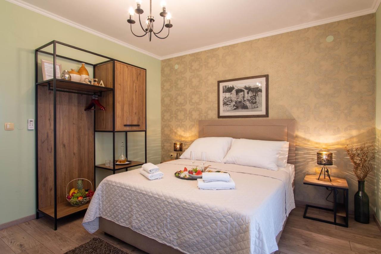 Rooms Villa Padre 帕格 外观 照片