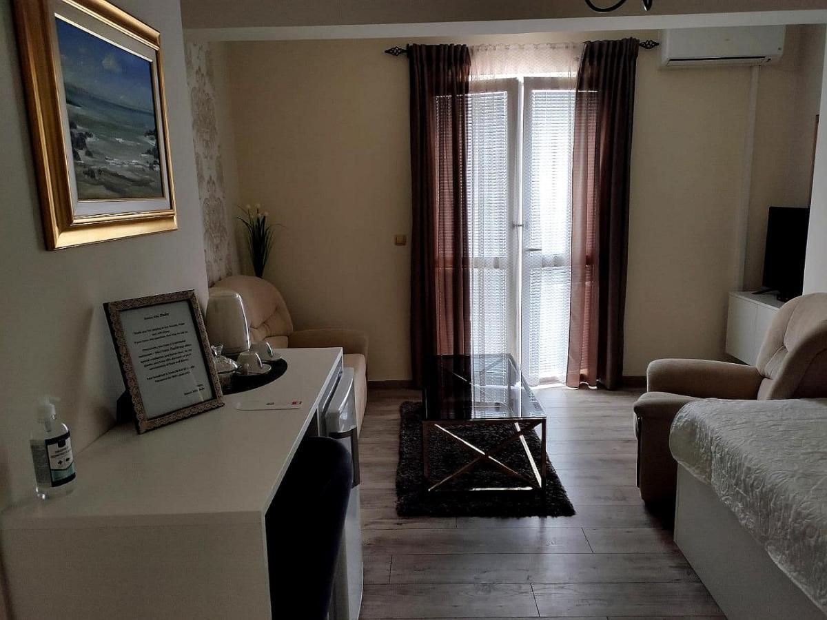 Rooms Villa Padre 帕格 外观 照片