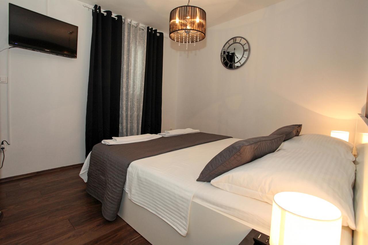 Rooms Villa Padre 帕格 外观 照片