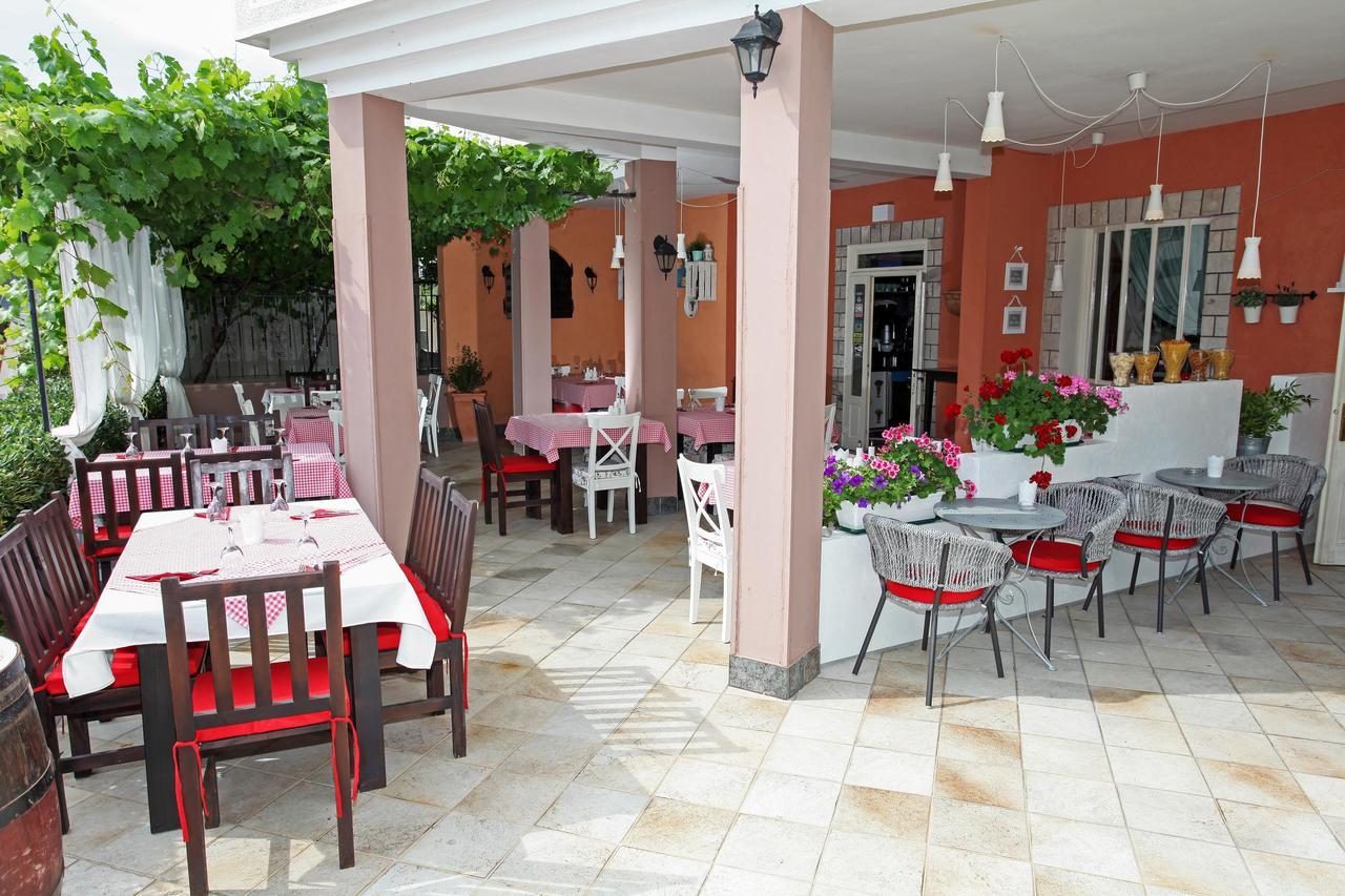Rooms Villa Padre 帕格 外观 照片